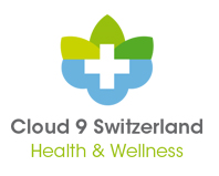 Cloud 9 Switzerland - Health & Wellness Logo